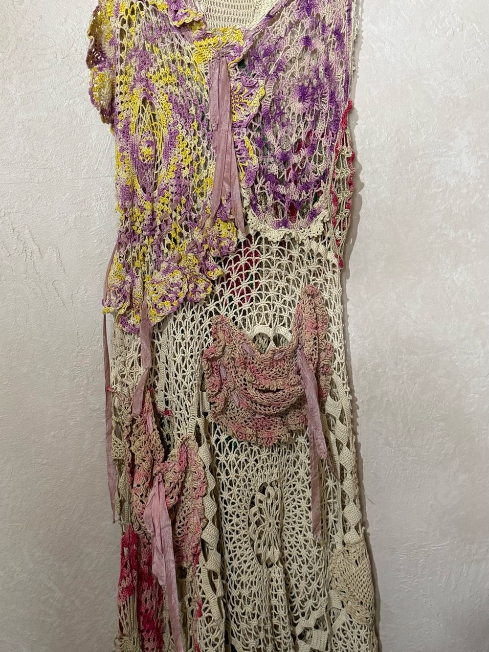 Magnolia Pearl lace dress